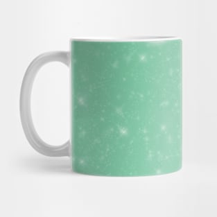 Seafoam Sparkle Extra Sparkle Mug